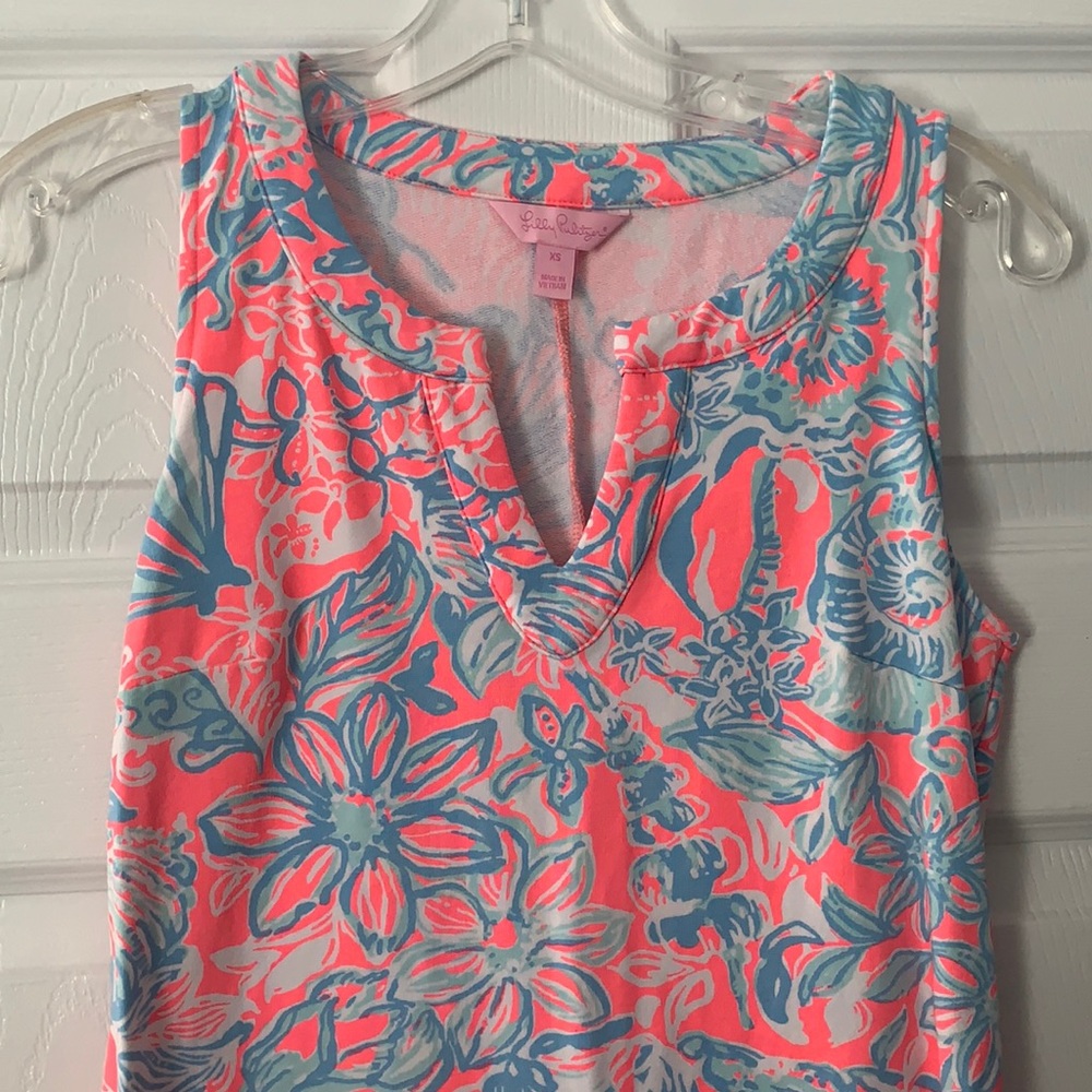 Lilly Pulitzer. Size 0.